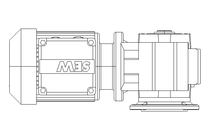 Schneckengetriebemotor 0,25kW 30 1/min