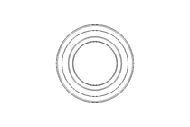 Spherical roller bearing 22217 E1-K 85