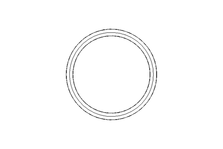 GASKET EDGES RING 1"