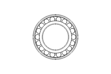 Cylindr. roller bearing N216 1row 80x140