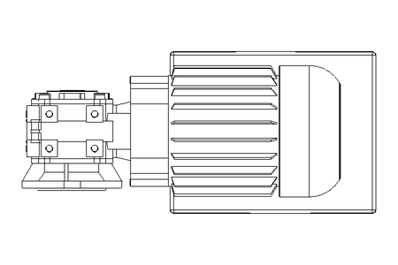 MOTEUR REDUCTEUR A VIS SANS FIN