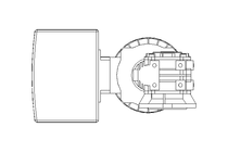 MOTOR DE ENGRANAJE HELICOIDAL