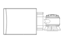 WORM GEAR MOTOR