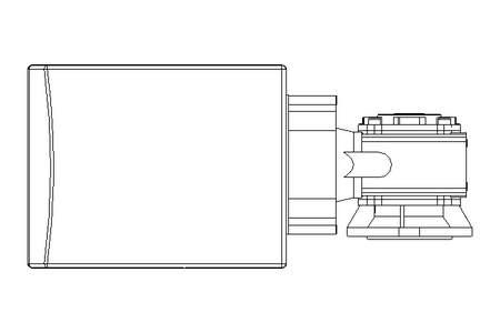 MOTEUR REDUCTEUR A VIS SANS FIN