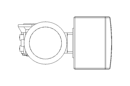 WORM GEAR MOTOR