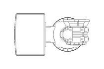 MOTOR DE ENGRANAJE HELICOIDAL