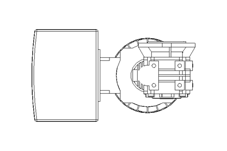 MOTOR DE ENGRANAJE HELICOIDAL