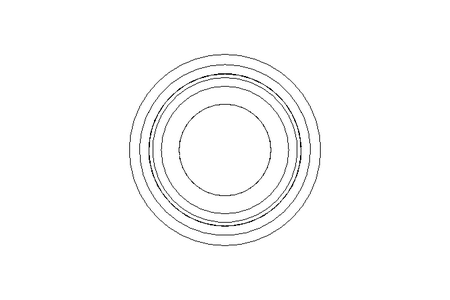 Raccord de tube 42 G2" 1.4305