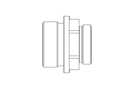 Raccord de tube 42 G2" 1.4305