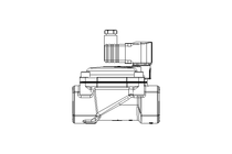 2/2 Wege Magnetventil DN32 G1 1/4"