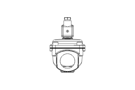 2/2-WAY MAGNETIC VALVE DN32 G1 1/4