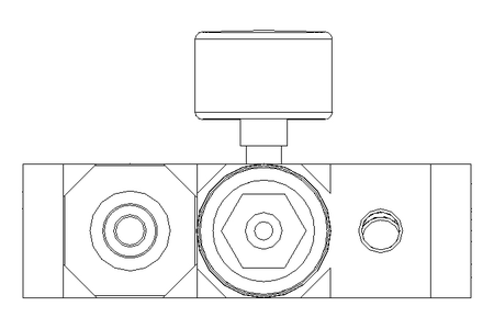 Wartungseinheit 1/4"D Mini