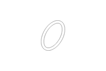 O-ring 16x1.5 FPM