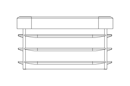 塞子 GPN270R LA=80 BA=40