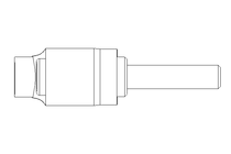 clamping lever