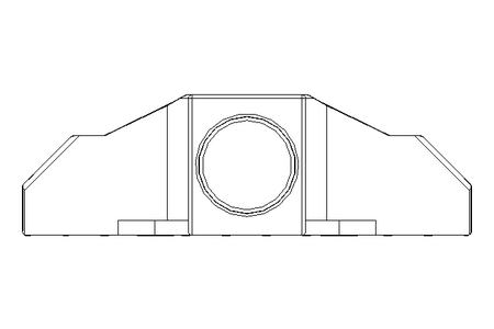 Flachstrahldüse 973 1/4" BSP B 61