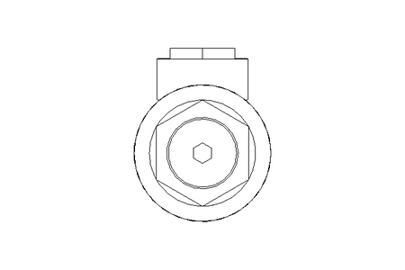 Drucktransmitter 0-10 bar 24 V
