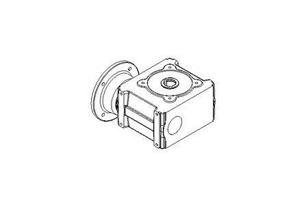 Worm Gear M080B1300/65-56-00X 20:1