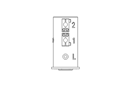 Clamping head D=25