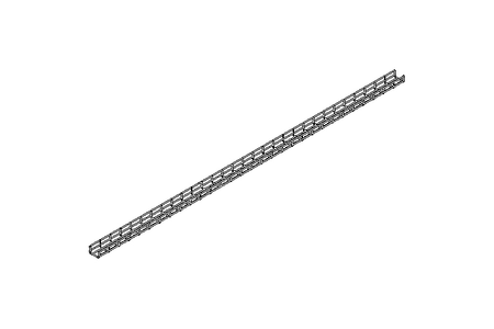 Basket cable tray 60x100x3000 mm