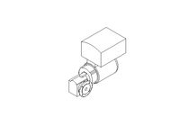 Schneckengetriebemotor 0,37 kW