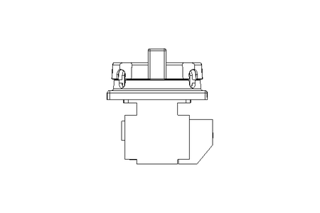 Main switch 63A schwarz