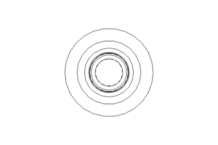 Magnet coupling