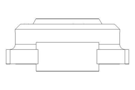 Фланцевый подшипник EFOM 20x47