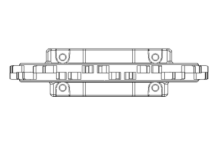 Kettenrad DB30 B39 Z20