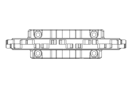 Kettenrad DB30 B39 Z20