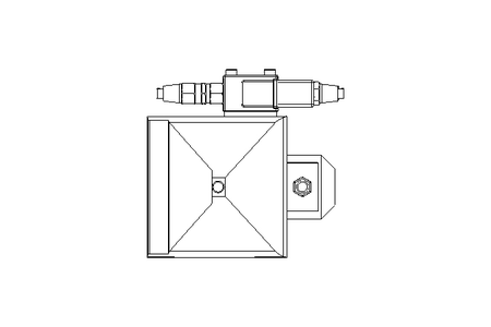 Antrieb pneumatisch Actair 6