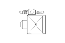 Antrieb pneumatisch Actair 6