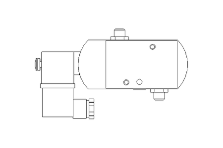 VALVE   24V DC  3129840