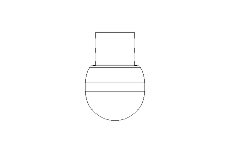 SPRAYHEAD  DN 15