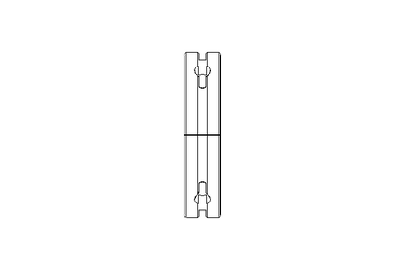 Kettenrad DB40 B25 Z28