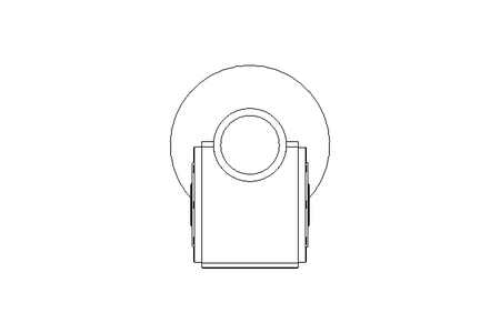 WORM GEARBOX BW50