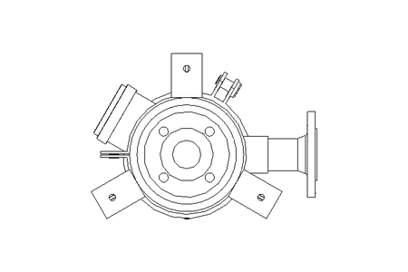 Beutelfilter AF-1-180-T-2F DN50