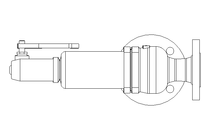 VALVOLA DI SICUREZZA  DN32/50