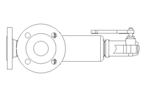 Sicherheitsventil DN32/50