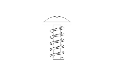 Screw Withoutstandard M4x10