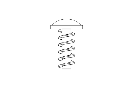 Screw Withoutstandard M4x10