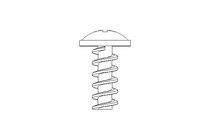 Screw Withoutstandard M4x10