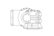 Schneckengetriebemotor 0,37kW 100 1/min