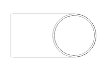 Curva BS-90 41X1,5 1.4404 DIN 11852