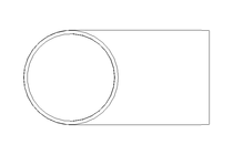 Curva BS-90 41X1,5 1.4404 DIN 11852