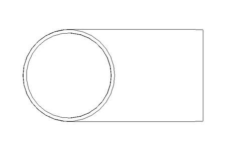 Curva BS-90 41X1,5 1.4404 DIN 11852