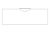 T-PIECE REDUCING  41X1,5/29X1,5 1.4404