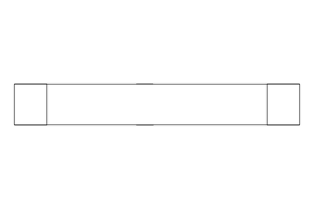 Key DIN6885-1 AS 70x16x10 1.0503+CR