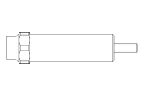 Amortiguador 12,5mm