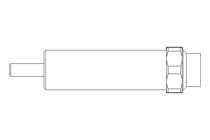 Shock absorber 12.5mm